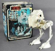 VINTAGE STAR WARS PALITOY ' SCOUT WALKER VEHICLE ' PLAYSET