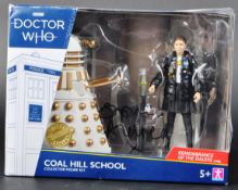 DOCTOR WHO - SOPHIE ALDRED (ACE) - SIGNED ACTION FIGURE