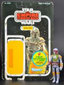 STAR WARS - ORIGINAL VINTAGE KENNER BOBA FETT ACTION FIGURE