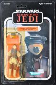 STAR WARS - ORIGINAL VINTAGE KENNER MOC CARDED ACTION FIGURE