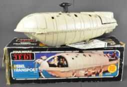 STAR WARS - ORIGINAL VINTAGE REBEL TRANSPORT VEHICLE