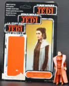 STAR WARS - ORIGINAL VINTAGE PALITOY PRINCESS LEIA BESPIN GOWN FIGURE