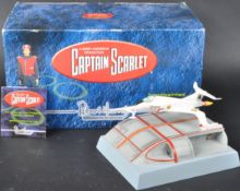 CAPTAIN SCARLET – GERRY ANDERSON – ROBERT HARROP FIGURINE / STATUE