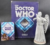 DOCTOR WHO – ROBERT HARROP – LIMITED EDITION FIGURE