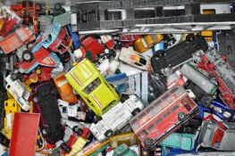 LARGE COLLECTION OF ASSORTED VINTAGE DIECAST