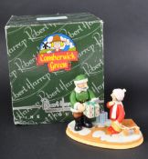 CAMBERWICK GREEN – ROBERT HARROP – FIGURINE / STATUE