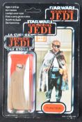 STAR WARS - ORIGINAL VINTAGE PALITOY MOC CARDED ACTION FIGURE