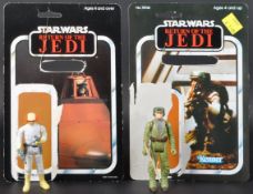 STAR WARS - ORIGINAL VINTAGE KENNER / PALITOY ACTION FIGURES