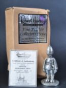 CAMBERWICK GREEN – ROBERT HARROP – FIGURINE / STATUE