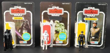 STAR WARS - COLLECTION OF ORIGINAL VINTAGE PALITOY ACTION FIGURES
