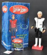 CAPTAIN SCARLET – GERRY ANDERSON – ROBERT HARROP FIGURINE / STATUE