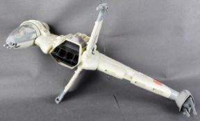 STAR WARS - ORIGINAL VINTAGE KENNER / PALITOY B WING PLAYSET