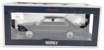 ORIGINAL NOREV 1/18 SCALE DIECAST MODEL BMW M535I