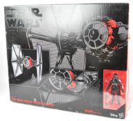 STAR WARS - HASBRO BLACK SERIES FIRST ORDER TIE FIGHTER PLAYSET