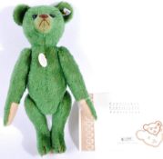 ORIGINAL GERMAN STEIFF SOFT TOY TEDDY BEAR