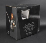 STAR WARS - GENTLE GIANT OLD REPUBLIC MINI BUST STATUE