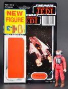 STAR WARS - LAST 17 VINTAGE A WING PILOT ACTION FIGURE