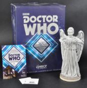 DOCTOR WHO – ROBERT HARROP – LIMITED EDITION FIGURE