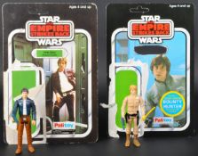 STAR WARS - ORIGINAL VINTAGE PALITOY ACTION FIGURES
