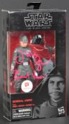 STAR WARS - JULIAN GLOVER (GENERAL VEERS) - SIGNED BLACK SERIES ACTION FIGURE