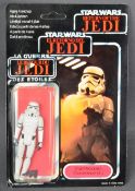STAR WARS - FACTORY ERROR STORMTROOPER TRILOGO MOC