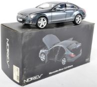 ORIGINAL NOREV 1/18 SCALE DIECAST MODEL MERCEDES CLS 350 CAR