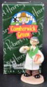 CAMBERWICK GREEN – ROBERT HARROP – FIGURINE / STATUE