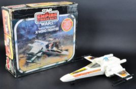 STAR WARS - ORIGINAL VINTAGE PALITOY ACTION FIGURE PLAYSET