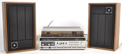 1970’S 3 IN 1 HI-FI AUDIO SYSTEM BY WINTHROP SYMPHONY