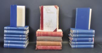 KING'S ENGLAND ARTHUR MEE - COLLECTION OF 15 GUIDE BOOKS