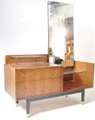 RETRO VINTAGE MID 20TH CENTURY G PLAN TOLA WOOD DRESSING TABLE