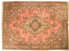LARGE 20TH CENTURY PERSIAN ISLAMIC RUG