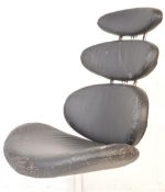 VINTAGE 20TH CENTURY PAUL VOLTER CORONA CHAIR