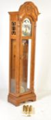 SLIGH OF AMERICA LONGCASE GRANDFATHER CLOCK