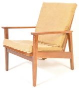 MID 20TH CENTURY DANISH INSPIRED ARMCHAIR