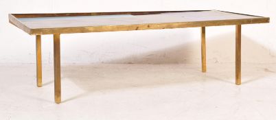 MID-CENTURY RITA LOIS MANNER ITALIAN COFFEE TABLE