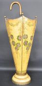 VINTAGE PAINTED UMBRELLA STAND