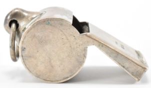 1930'S SILVER HALLMARKED WHISTLE