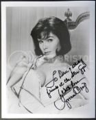 ESTATE OF DAVE PROWSE - YVONNE CRAIG (D.2015) - BATMAN - SIGNED 8X10