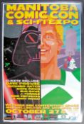 ESTATE OF DAVE PROWSE - STAR WARS - FAN ART - LIMITED EDITION PRINT