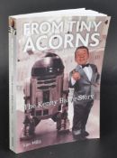 ESTATE OF DAVE PROWSE - KENNY BAKER (1934-2016) - SIGNED BOOK
