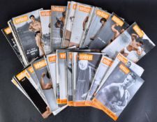 ESTATE OF DAVE PROWSE - THE BODYBUILDER (1950S) - COLLECTION OF MAGAZINES