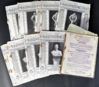 ESTATE OF DAVE PROWSE - BODYBUILDING / FITNESS – MAGAZINES