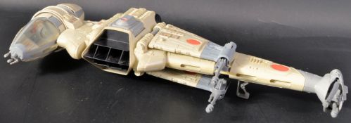 ESTATE OF DAVE PROWSE - PERSONALLY OWNED STAR WARS ACTION FIGURE PLAYSET