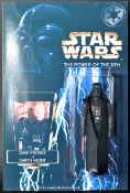 ESTATE OF DAVE PROWSE - CUSTOMER VINTAGE KENNER ACTION FIGURE