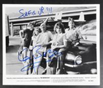 ESTATE OF DAVE PROWSE - GARY BUSEY - SIGNED 8X10