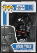 ESTATE OF DAVE PROWSE - STAR WARS - FUNKO POP ACTION FIGURE