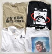 ESTATE OF DAVE PROWSE - PERSONAL APPEARANCES - CLOTHING