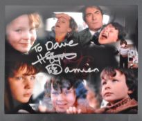 ESTATE OF DAVE PROWSE - HARVEY SPENCER STEPHENS SIGNED 8X10
