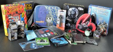 ESTATE OF DAVE PROWSE - STAR WARS - ASSORTED MEMORABILIA